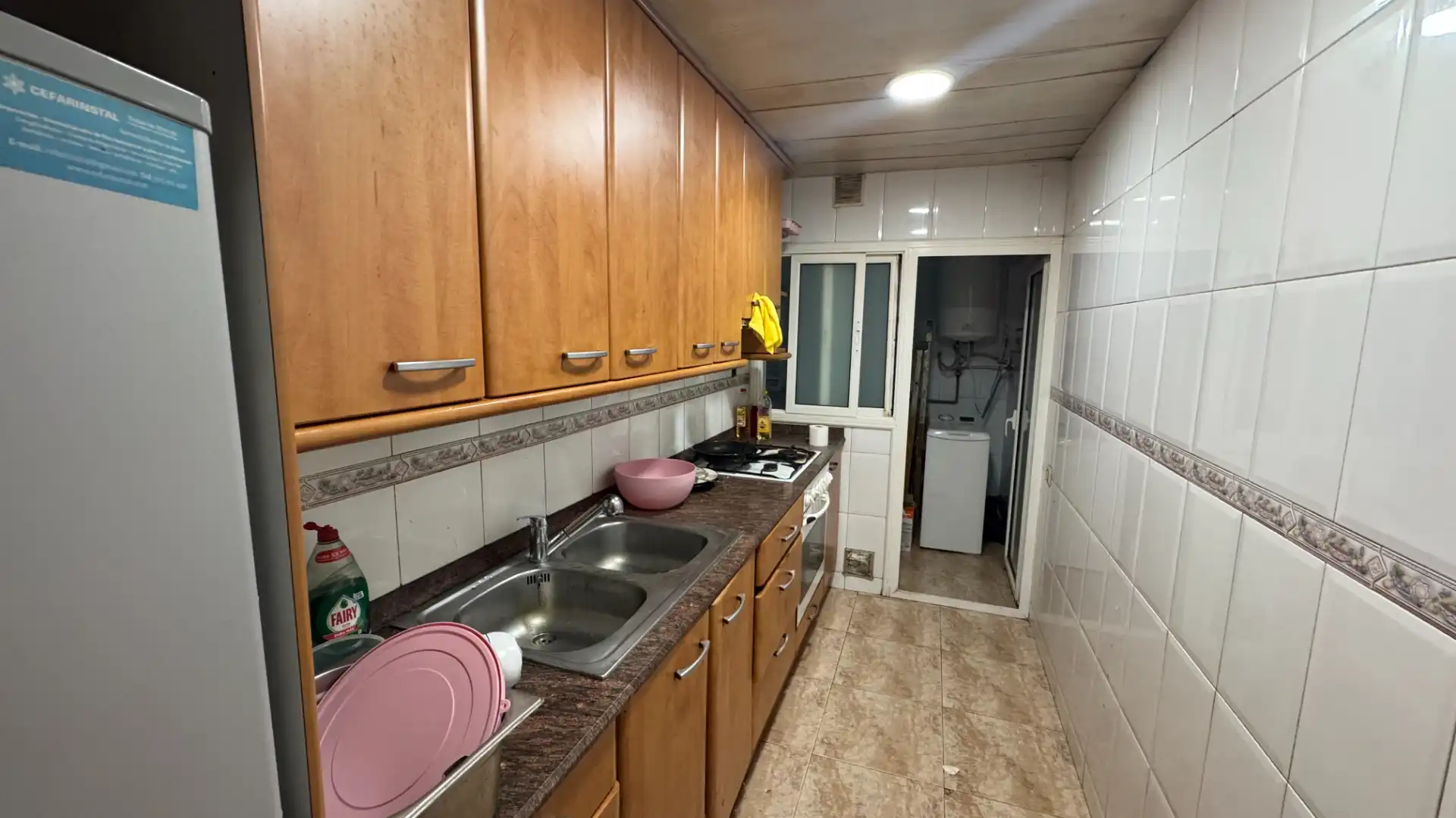 Piso en venta en Carrer Besòs, Can Sant Joan