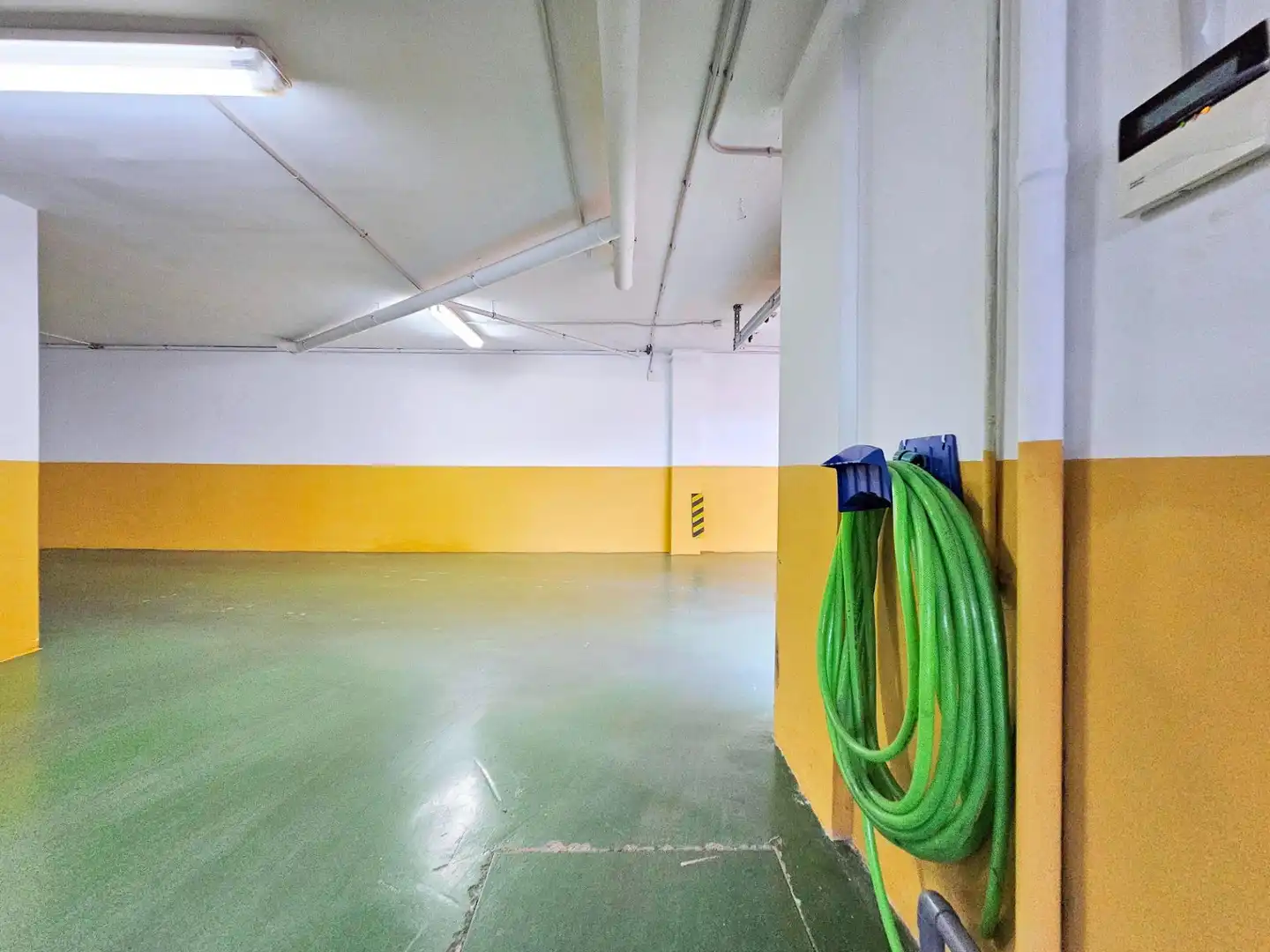 Parking de Casa o chalet en venta en Cartagena con Terraza y Amueblado