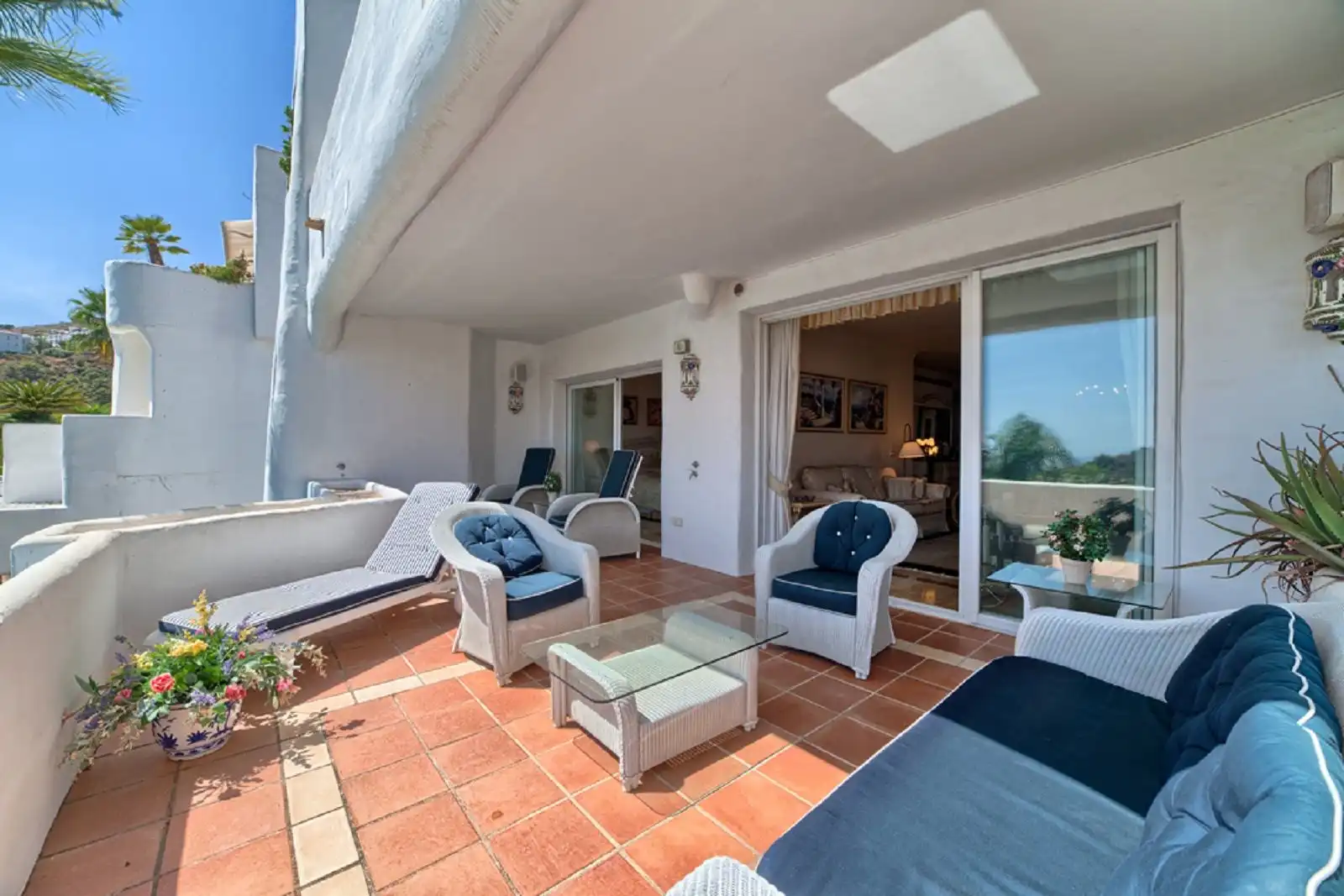 Apartament amb terrassa en venda a Benahavís pueblo, imagen 12