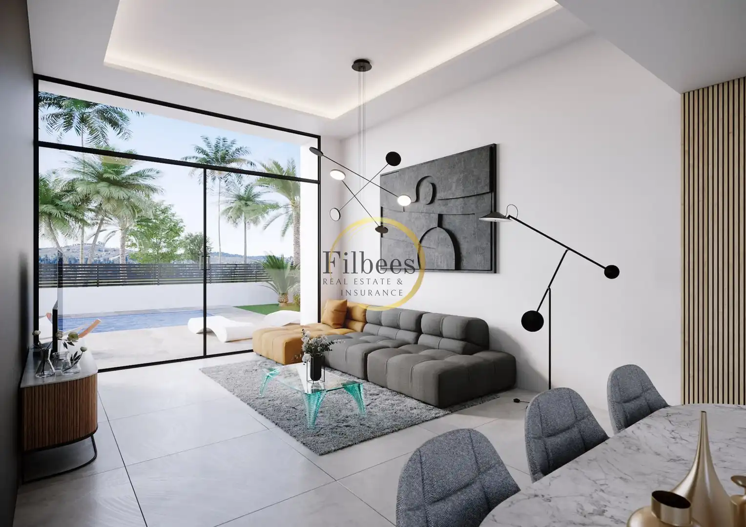 Casa con piscina in vendita a Condado de Alhama, imagen 10