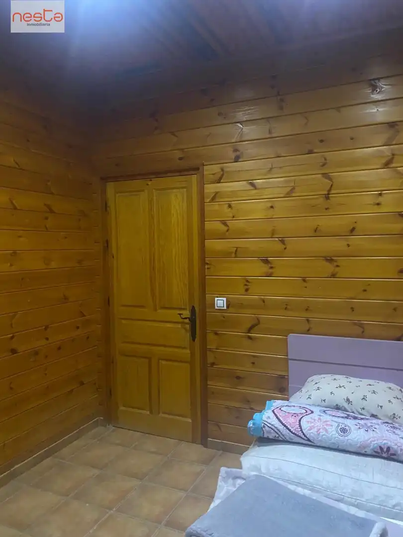Bedroom of Houses for sale in Lorca  with Air Conditioner, Heating and Private garden