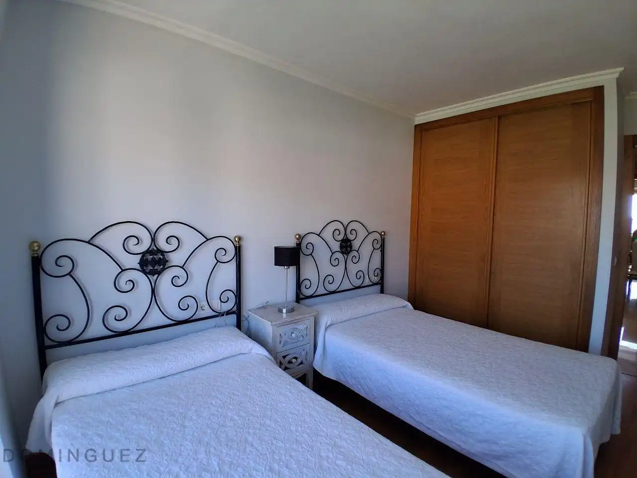 Schlafzimmer von Wohnung zum Verkauf in A Illa de Arousa  mit Heizung, Abstellraum und Schwimmbad