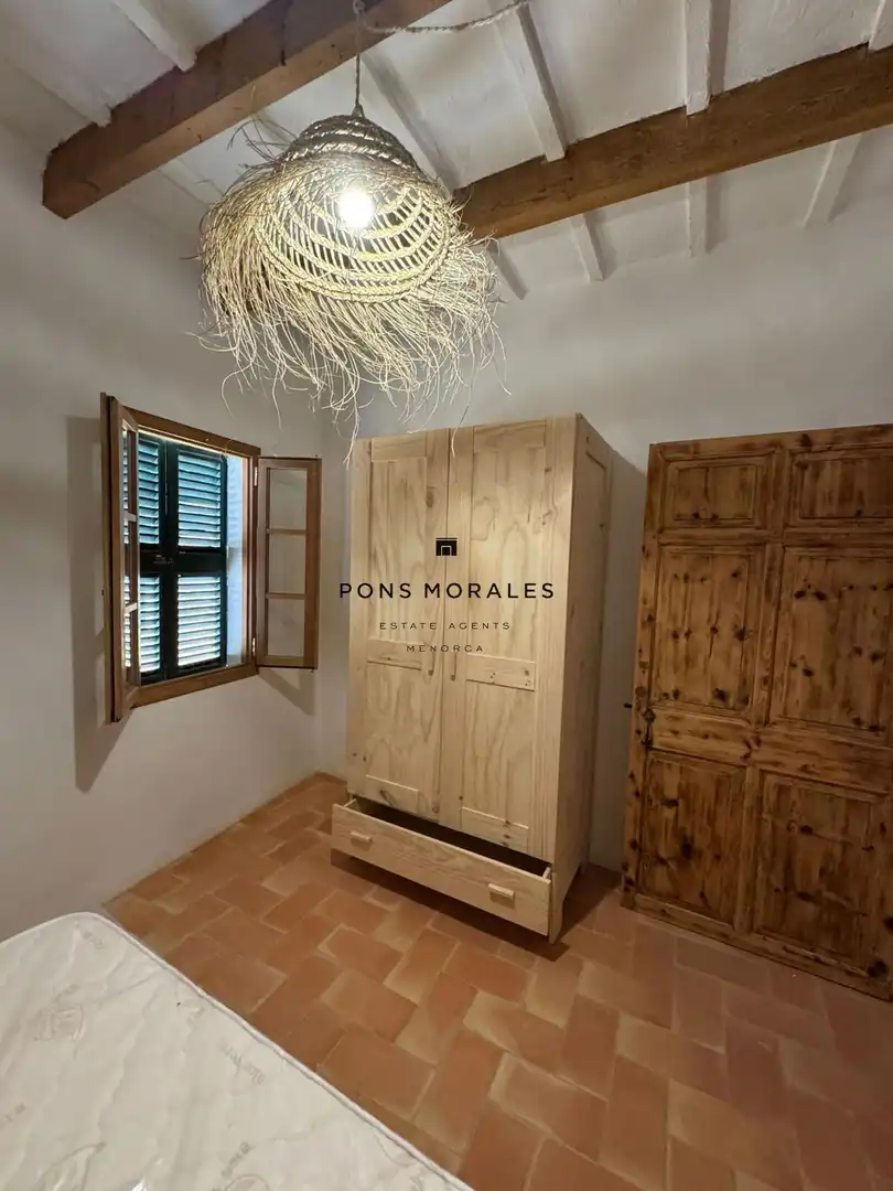 Habitación de Casa o chalet de alquiler en Ciutadella de Menorca con Amueblado