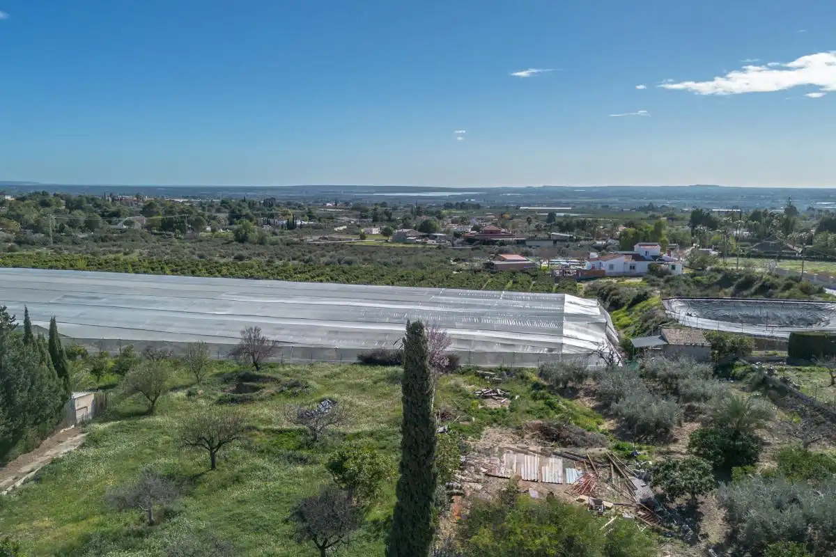 Casa o xalet en venda en Crevillent amb Aire condicionat, Calefacció i Jardí privat