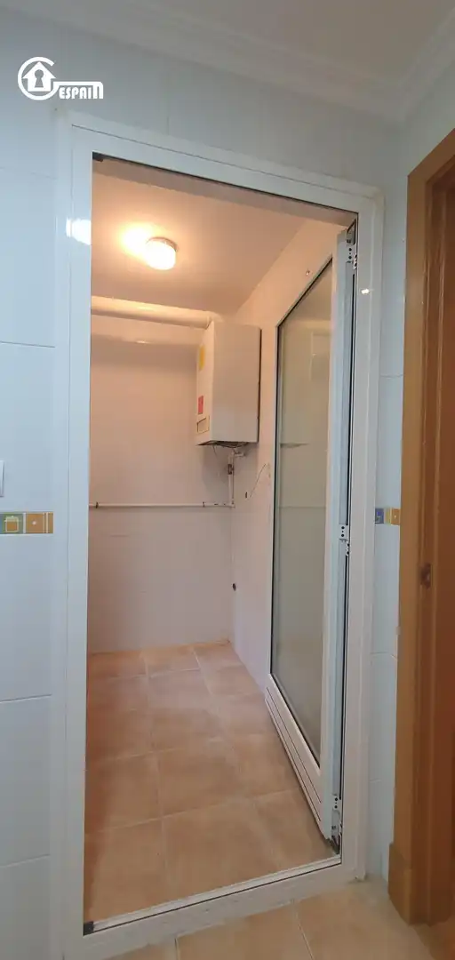 Bathroom of Flat for sale in Seseña  with Heating, Parquet flooring and Terrace