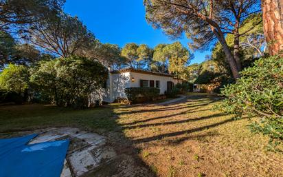 Jardí de Casa o xalet en venda en Calonge amb Calefacció, Terrassa i Traster