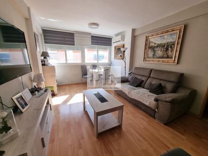 Living room of Flat for sale in Málaga Capital