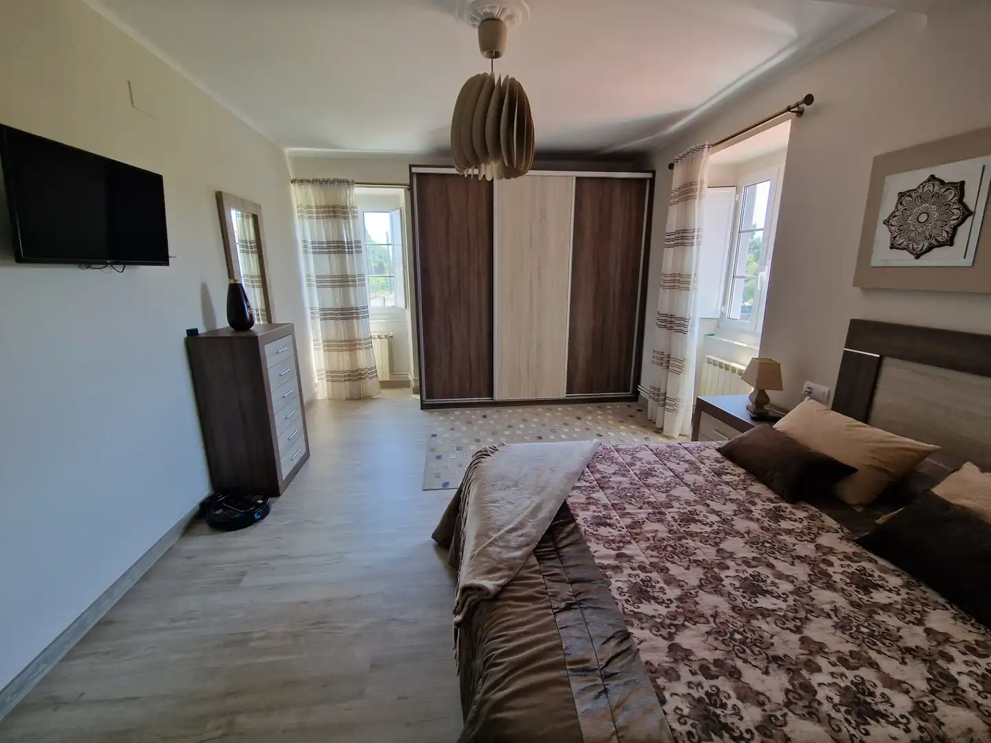 Habitación de Casa o chalet en venta en Narón con Calefacción, Jardín privado y Terraza