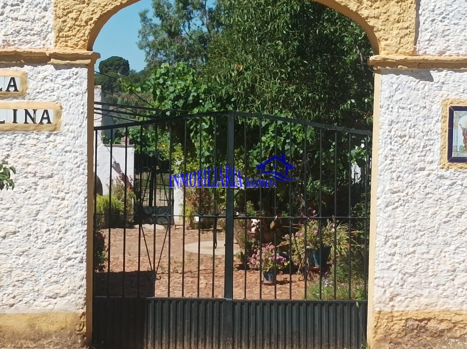 Jardí de Finca rústica en venda en Alcaracejos