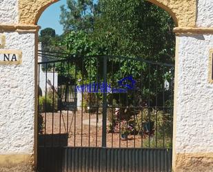 Garden of Country house for sale in Alcaracejos