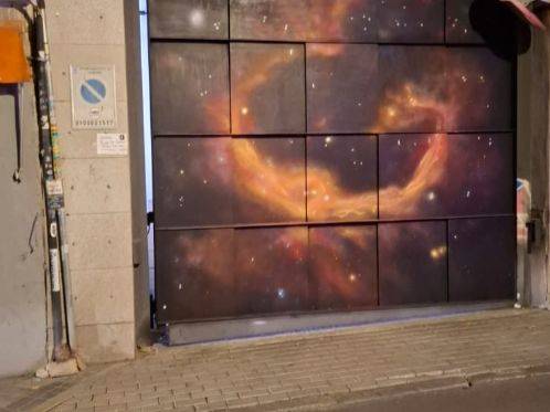 Garaje en Alquiler en Calle de Mira el Sol, 26 en Embajadores - Lavapiés