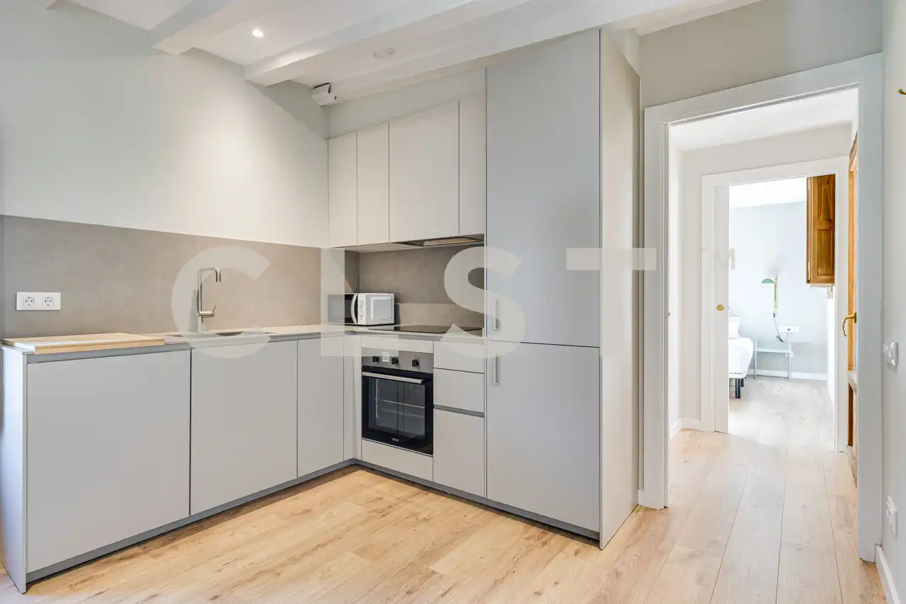 Appartement compact avec terrasse à vendre à Carrer de Milans, imagen 14