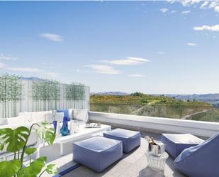 Terrace of Single-family semi-detached for sale in Mijas  with Air Conditioner, Terrace and Community pool