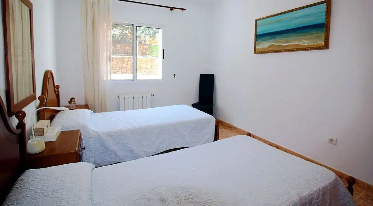 House with garden for sale in Corral de Calafat 26E, imagen 36
