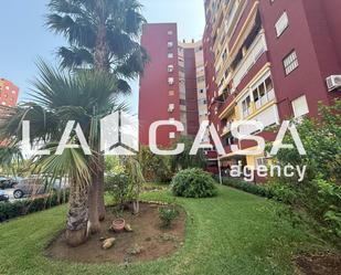 Exterior view of Flat for sale in Montequinto  with Terrace, Storage room and Swimming Pool