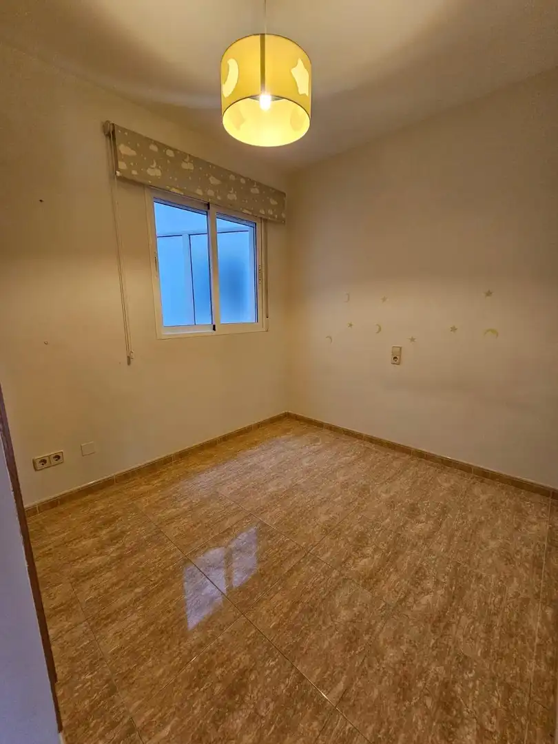 Bedroom of Flat for sale in Simat de la Valldigna  with Air Conditioner, Private garden and Balcony
