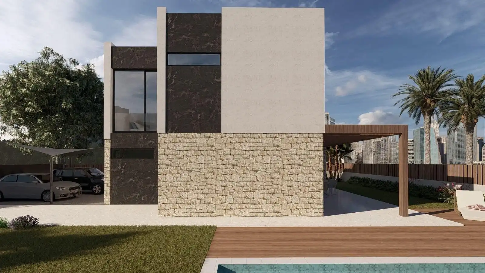 Villa avec piscine à vendre à Calle Calle Córdoba, imagen 5