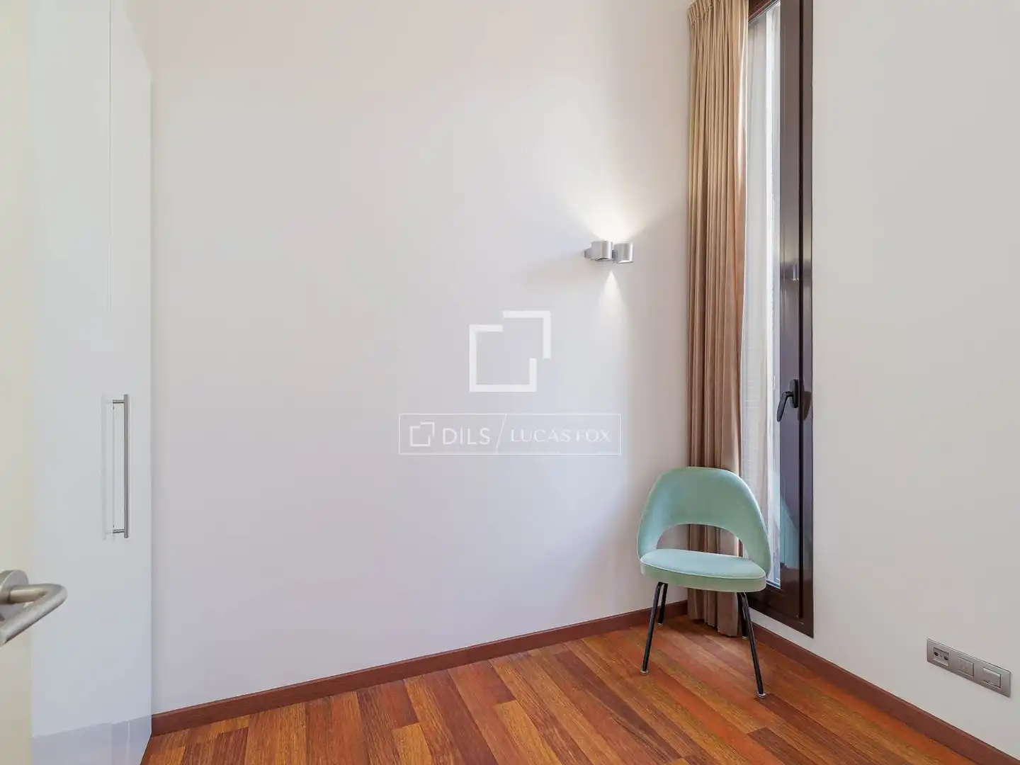 Terrasse von Wohnung zum Verkauf in Barcelona mit Klimaanlage, Heizung und Parkett