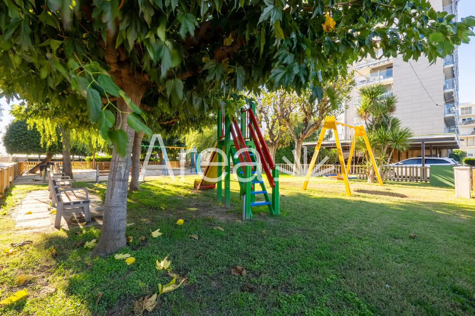 Jardín de Apartamento en venta en Cabrera de Mar, Barcelona