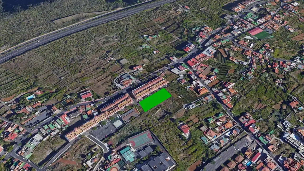 Terreno rústico en venta en Ur Sc Residencial San José