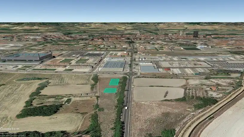 Residencial en venda en Palencia