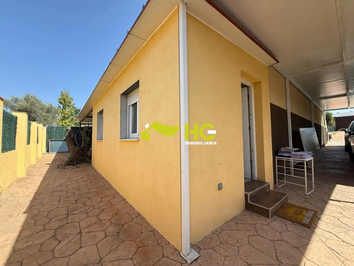 Außenansicht von Wohnung zur Miete in Villaviciosa de Odón mit Heizung