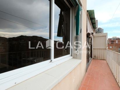 Terrace of Attic for sale in  Barcelona Capital  with Balcony