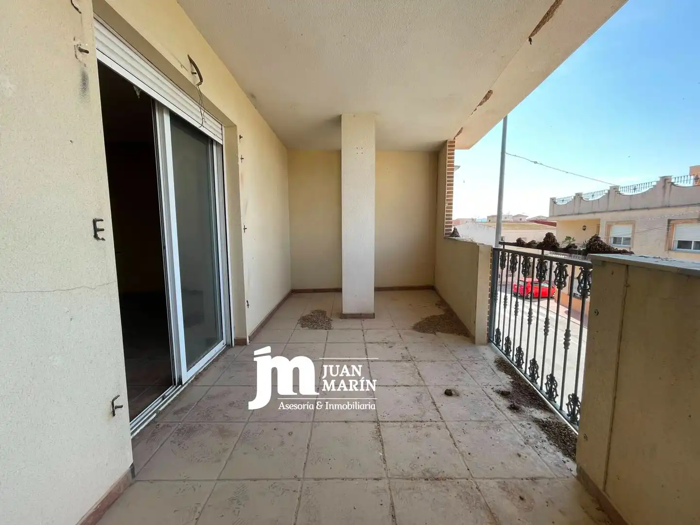 Terrassa de Casa o xalet en venda en Abarán amb Terrassa i Alarma