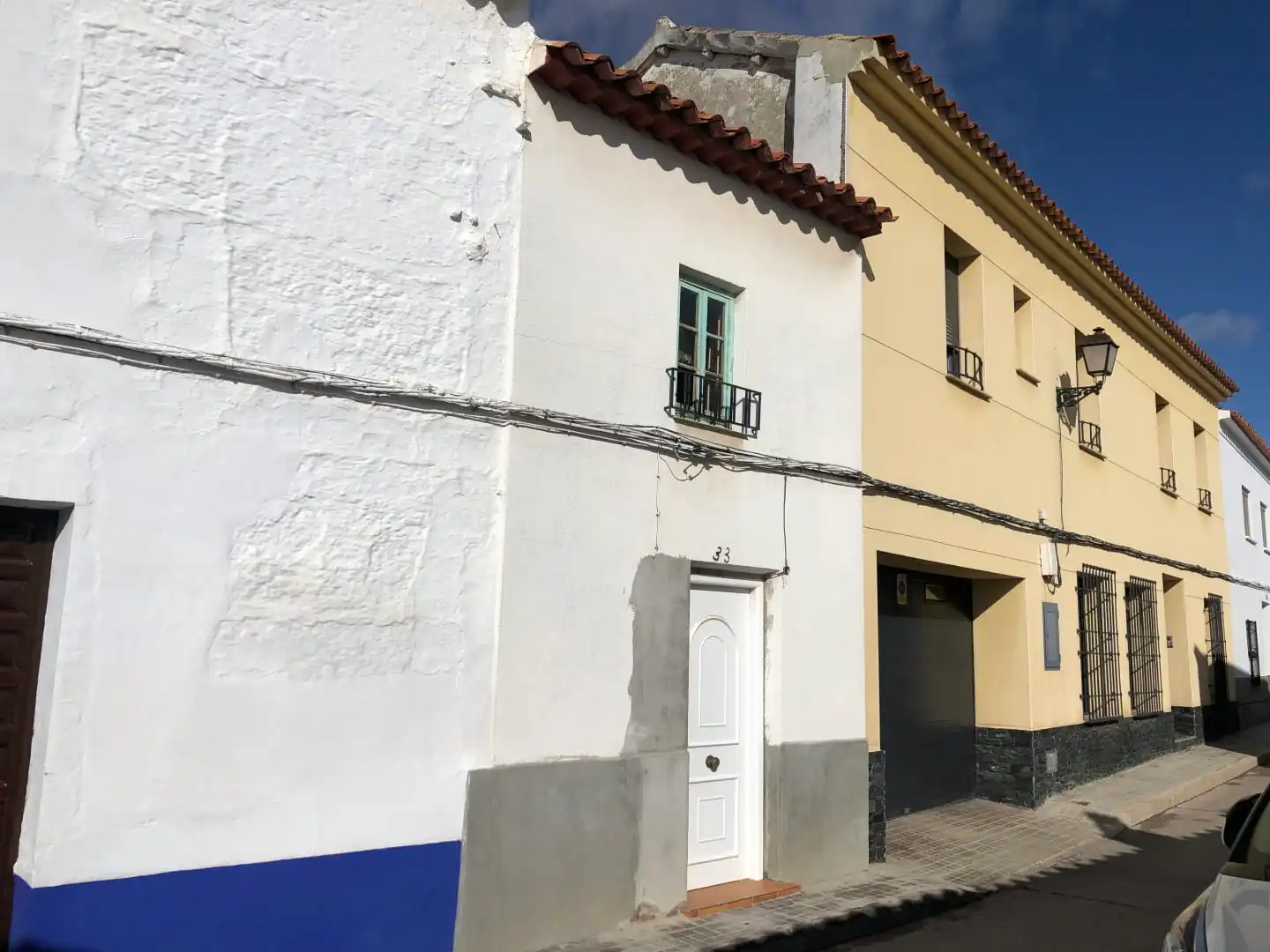 Houses for sale in Campo de Criptana