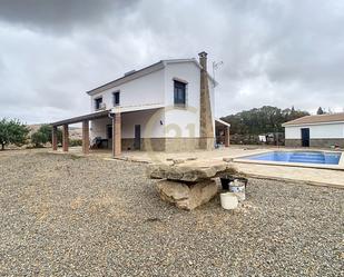 Vista exterior de Casa o xalet en venda en Málaga Capital amb Aire condicionat i Piscina