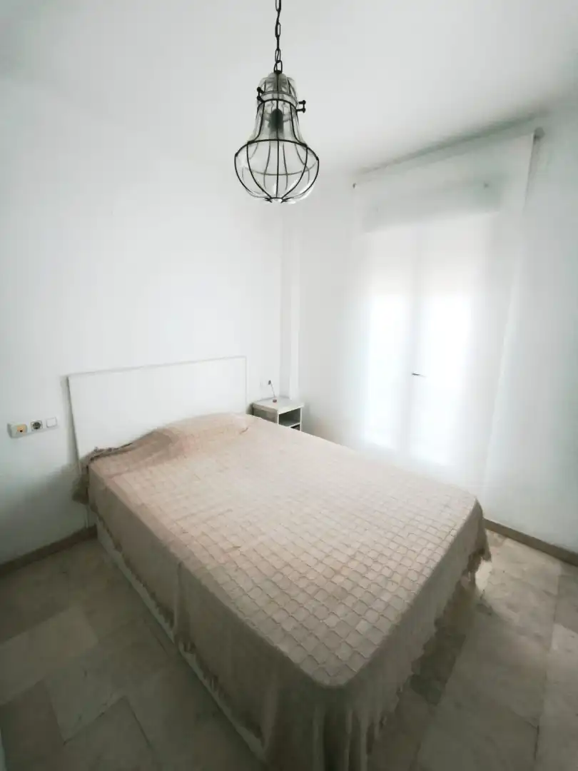Piso con terraza en venta en Puente Mayorga - Campamento, imagen 7