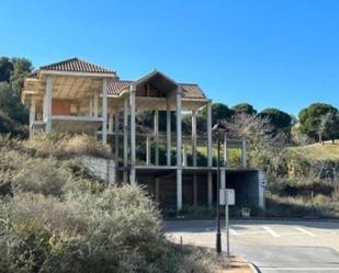 Vista exterior de Casa o xalet en venda en Mijas