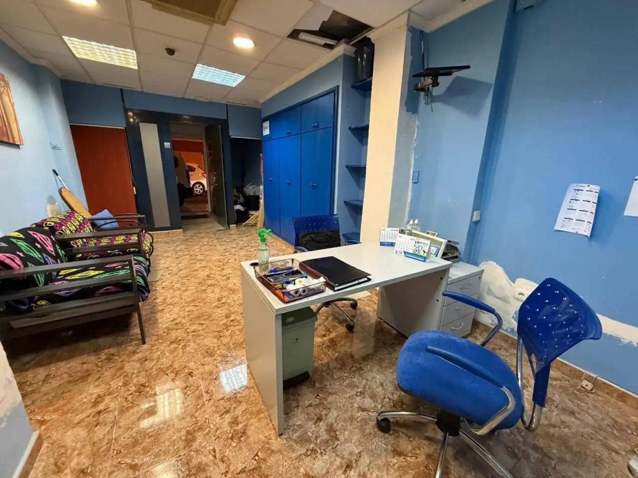Local comercial en venda a Calle Alqueríes de Bellver