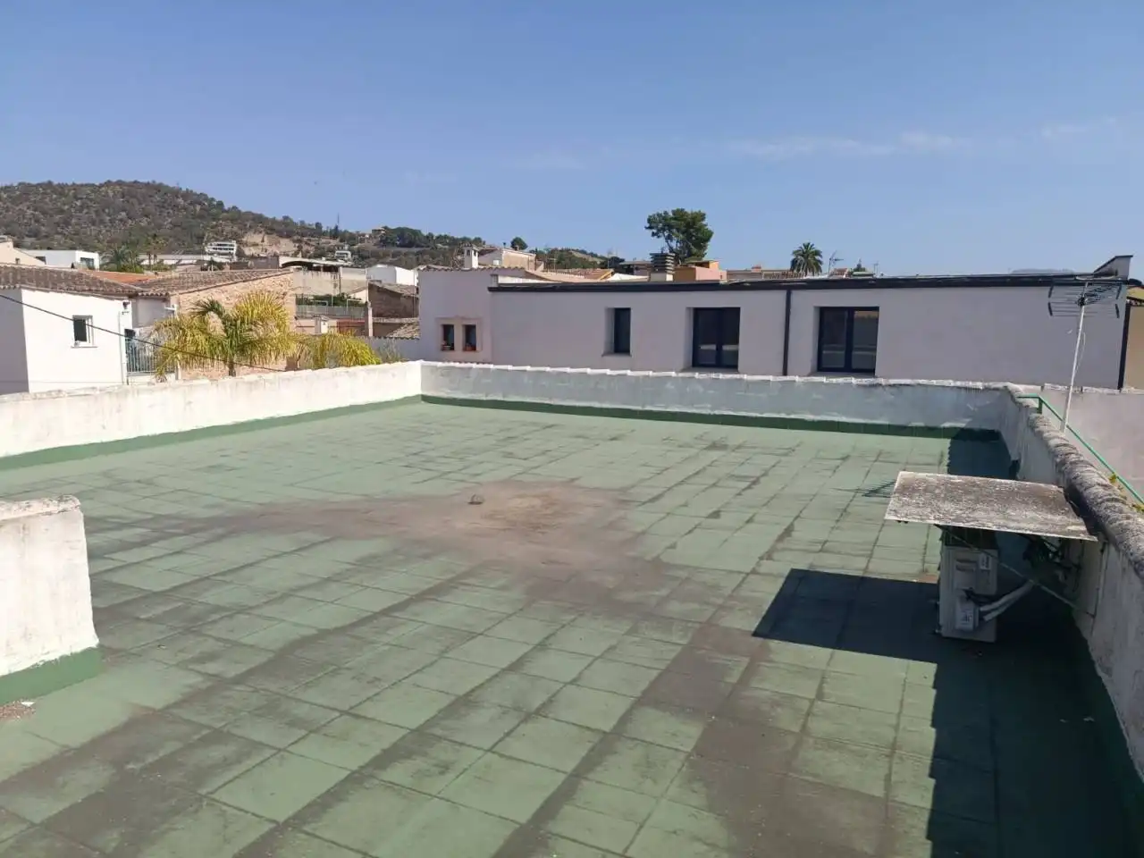 Terrassa de Casa o xalet en venda en  Palma de Mallorca amb Aire condicionat, Calefacció i Jardí privat