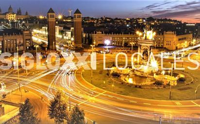 Vista exterior de Local de lloguer en  Barcelona Capital amb Aire condicionat