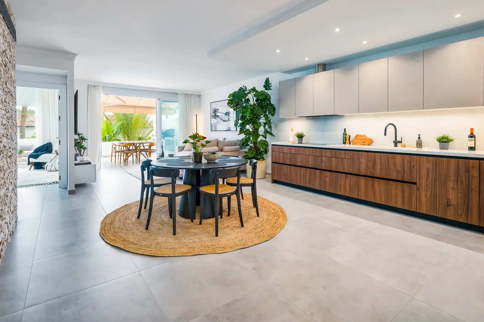Apartament amb piscina en venda a Marbella Centro, imagen 4