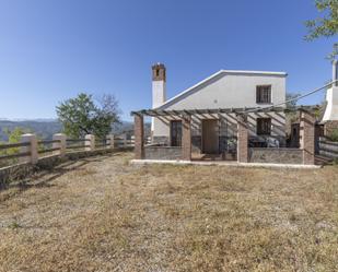 Exterior view of Country house for sale in Albuñol  with Heating and Private garden
