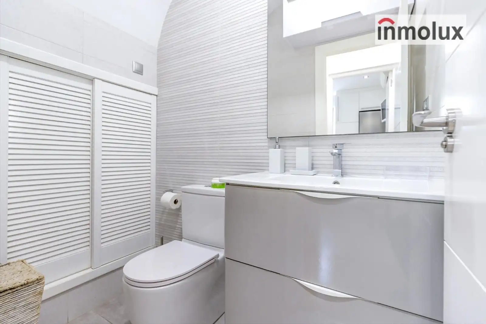Bathroom of Detached homes for sale in Elche / Elx  with Air Conditioner, Heating and Private garden