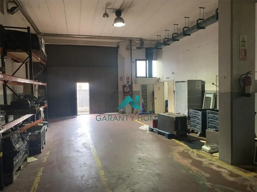 Nave industrial en alquiler en Suroeste - Zona Hospital, imagen 2