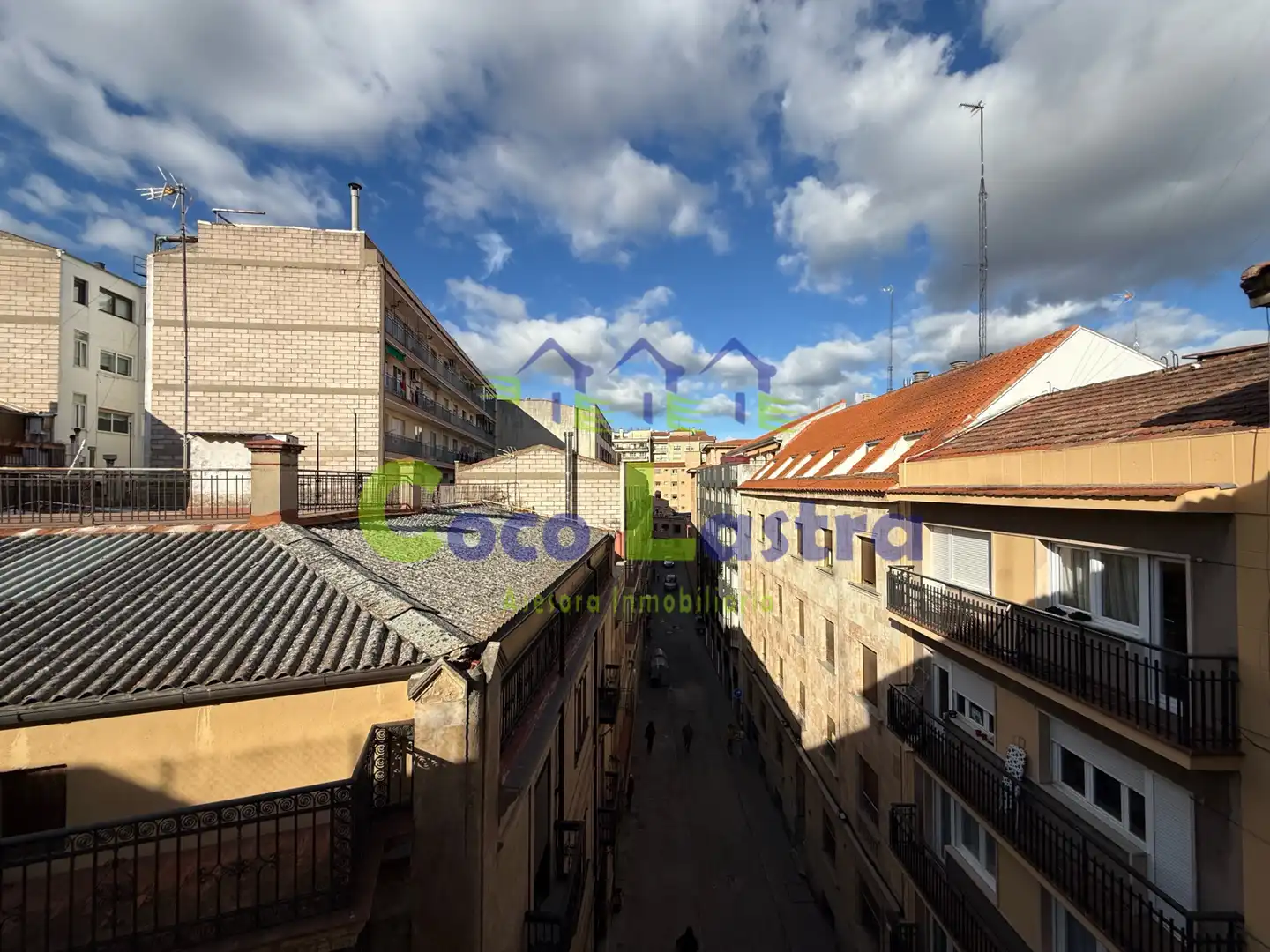 Piso con terraza en venta en Calle Corrales de Monroy, imagen 20