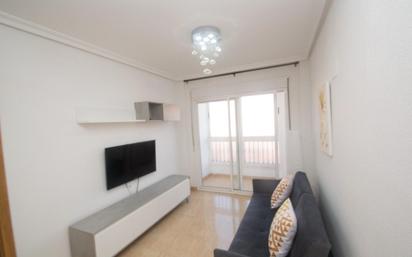 Living room of Flat for sale in San Isidro  with Balcony