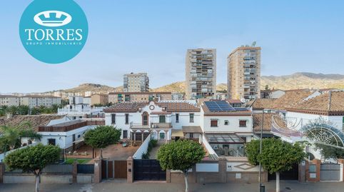 Foto 4 de Edificio en venta en Barrio de Ciudad Jardín, Málaga Capital