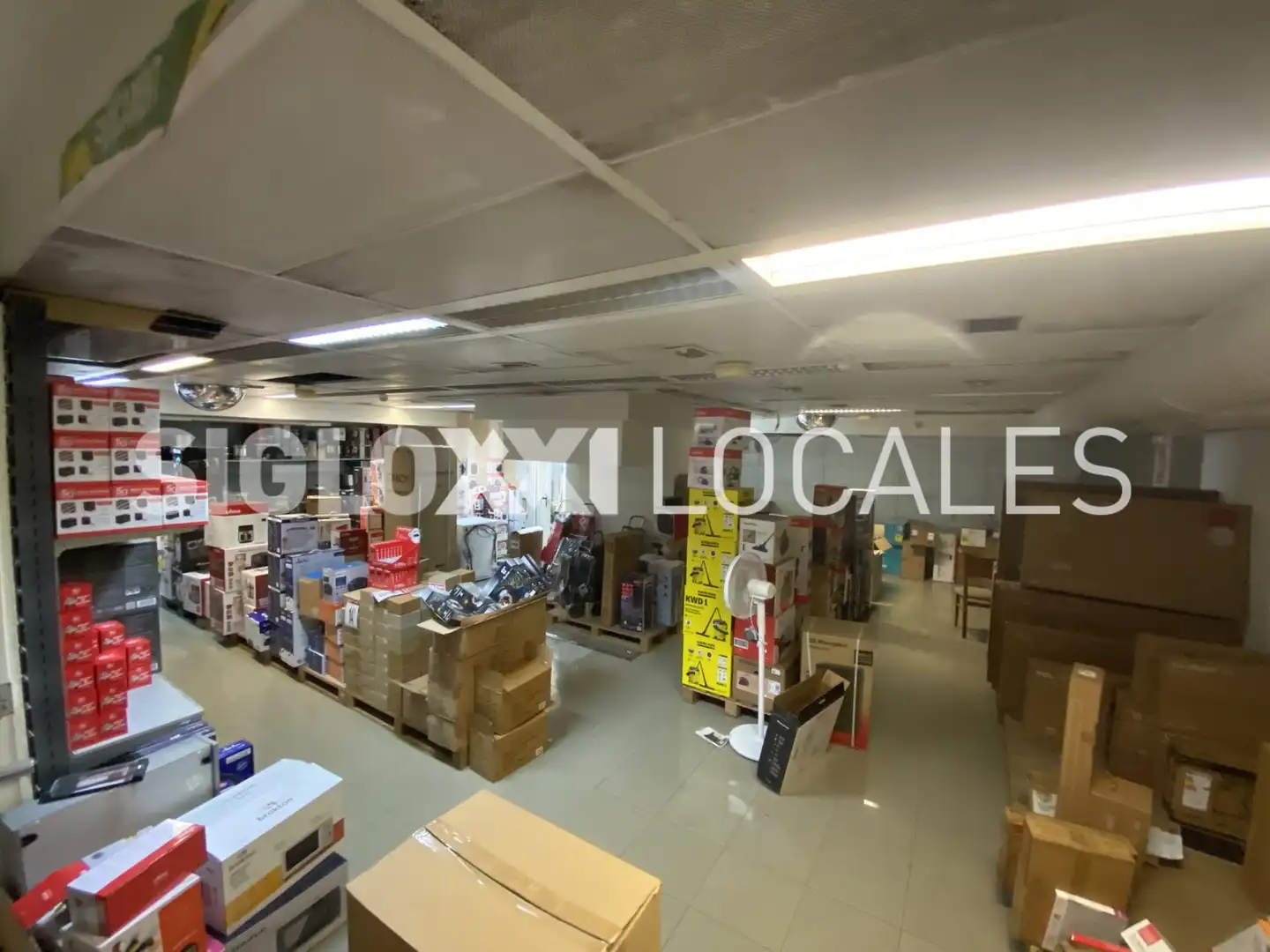 Business premises to rent in TRAVESSERA DE GRACIA, imagen 10