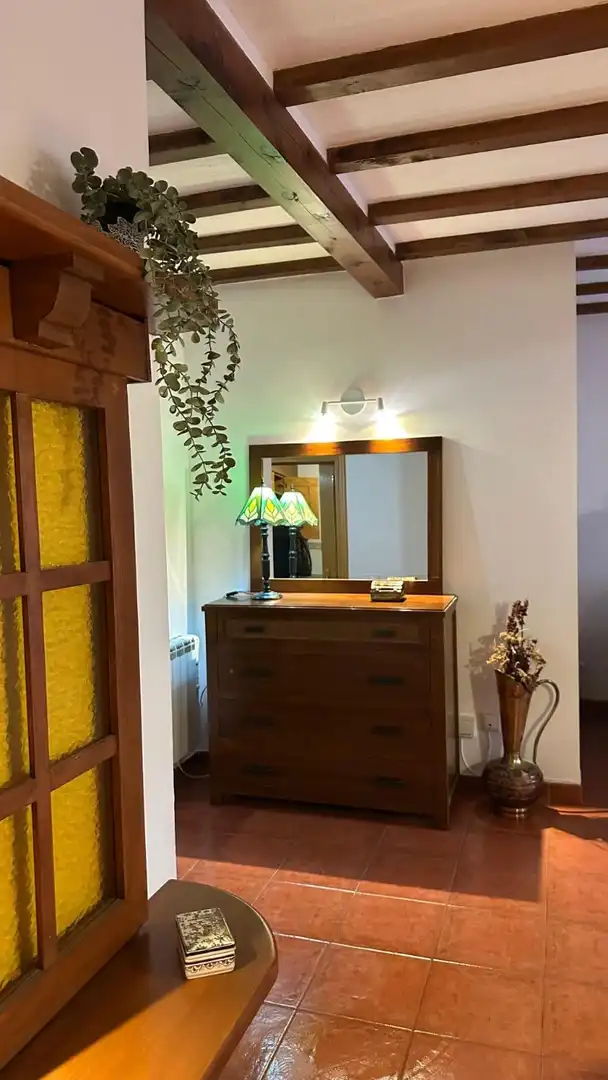 Habitación de Piso de alquiler en Miraflores de la Sierra con Calefacción y Amueblado