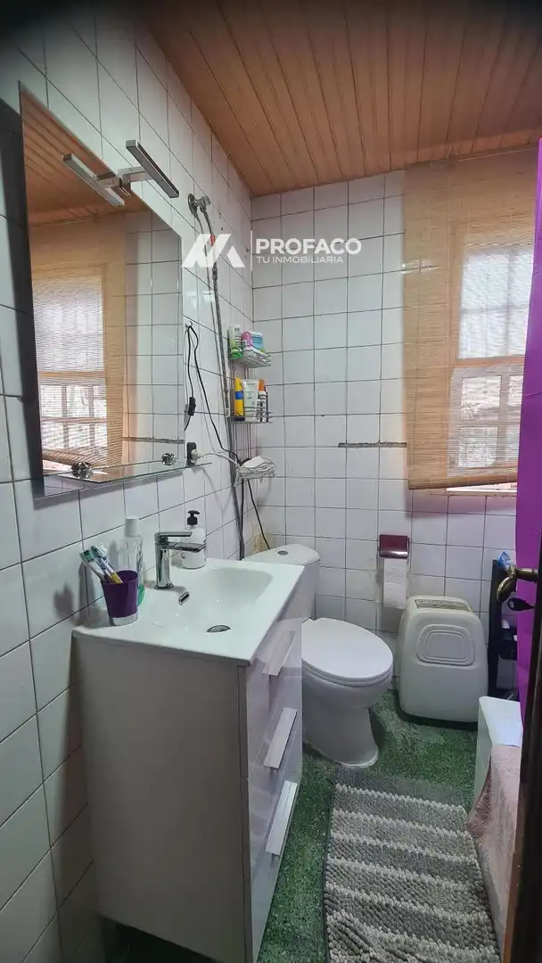 Baño de Casa o chalet en venta en O Carballiño  