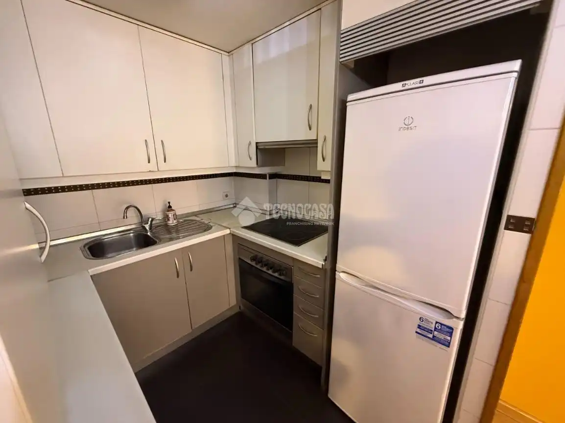 Küche von Wohnung zum Verkauf in Madrid mit Heizung und Gemeinschaftspool