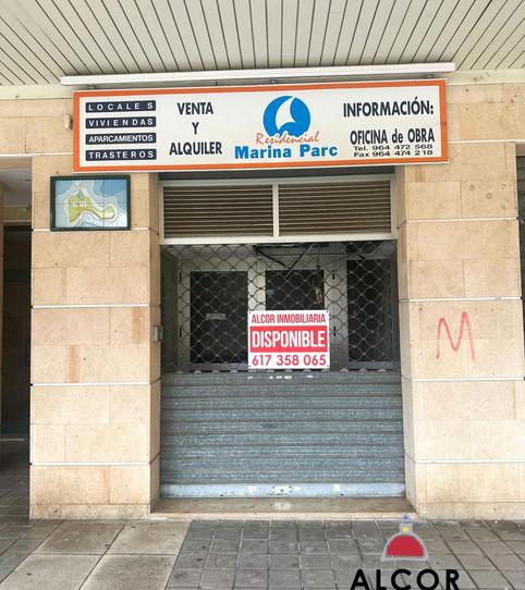 Foto 2 von Geschaftsraum zur Miete in Puerto, Benicarló