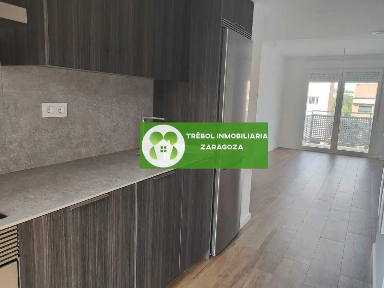Cocina de Piso en venta en Cadrete con Aire acondicionado, Calefacción y Terraza