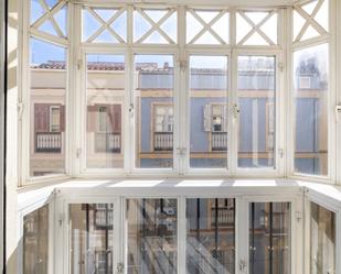 Exterior view of Flat for sale in Málaga Capital  with Air Conditioner and Heating