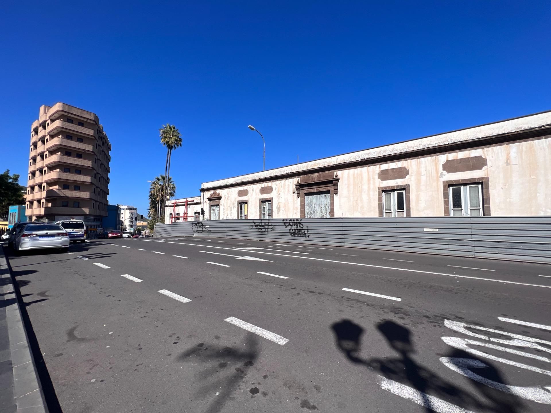 Vista exterior de Casa o xalet en venda en Icod de los Vinos